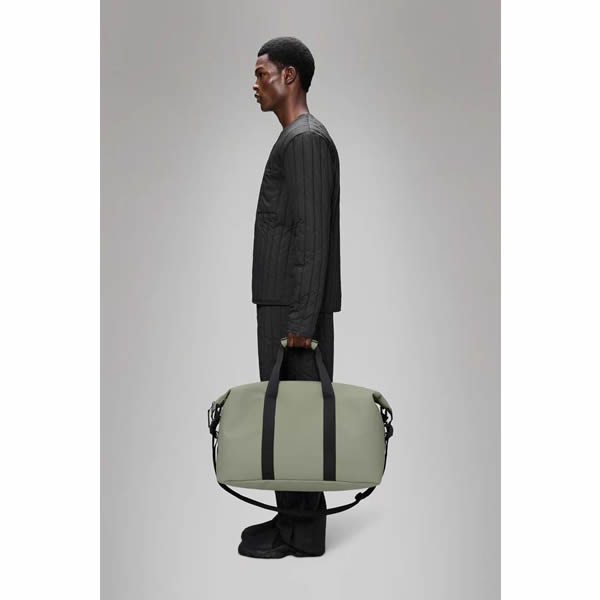 RAINS （レインズ） / バッグ 防水  ボストンバッグ / HILO WEEKEND BAG - DRIFT / 904-41-14200 108