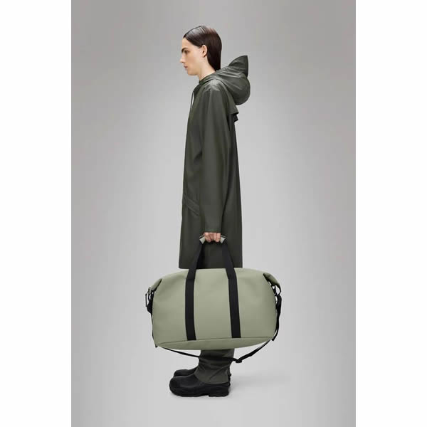 RAINS （レインズ） / バッグ 防水  ボストンバッグ / HILO WEEKEND BAG - DRIFT / 904-41-14200 108