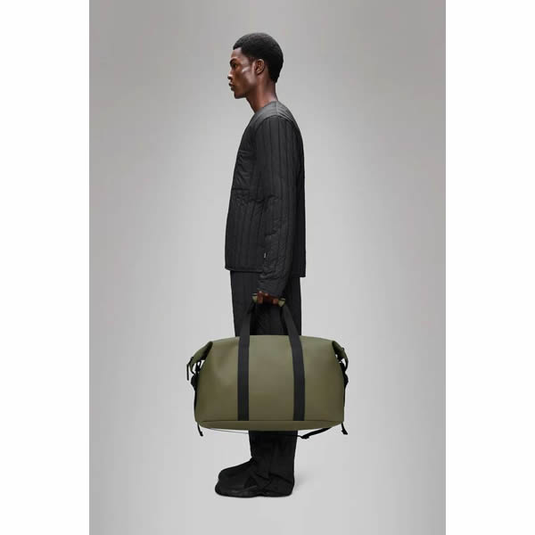 RAINS （レインズ） / バッグ 防水  ボストンバッグ / HILO WEEKEND BAG - MARSH / 904-41-14200 134