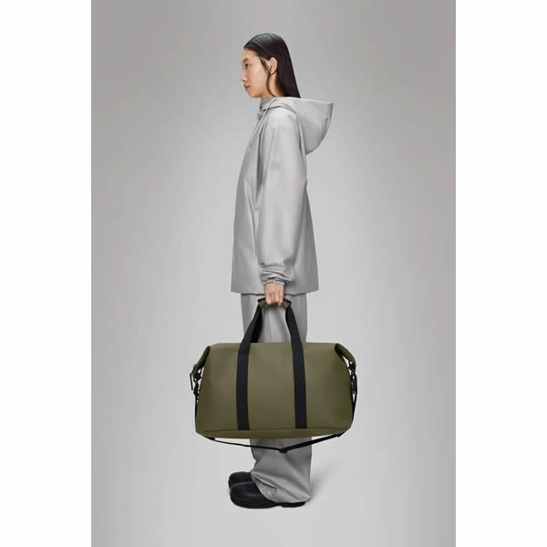 RAINS （レインズ） / バッグ 防水  ボストンバッグ / HILO WEEKEND BAG - MARSH / 904-41-14200 134