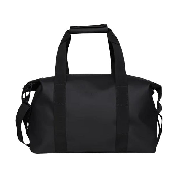 RAINS （レインズ） / バッグ 防水  ボストンバッグ / HILO WEEKEND BAG SMALL - BLACK / 904-41-14220 01