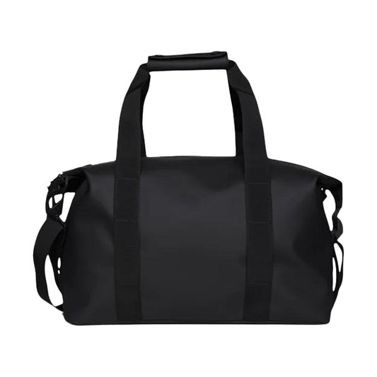 RAINS （レインズ） / バッグ 防水  ボストンバッグ / HILO WEEKEND BAG SMALL - BLACK / 904-41-14220 01