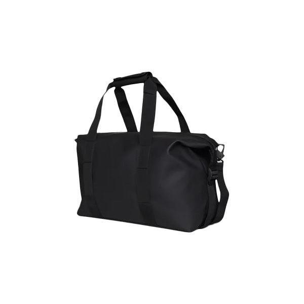 RAINS （レインズ） / バッグ 防水  ボストンバッグ / HILO WEEKEND BAG SMALL - BLACK / 904-41-14220 01