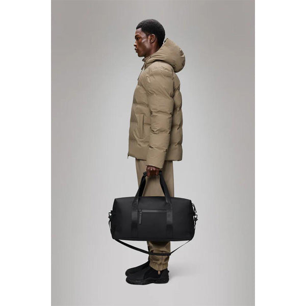 RAINS （レインズ） / バッグ 防水  ジムバッグ / TRAIL GYM BAG - BLACK / 904-41-14380 01