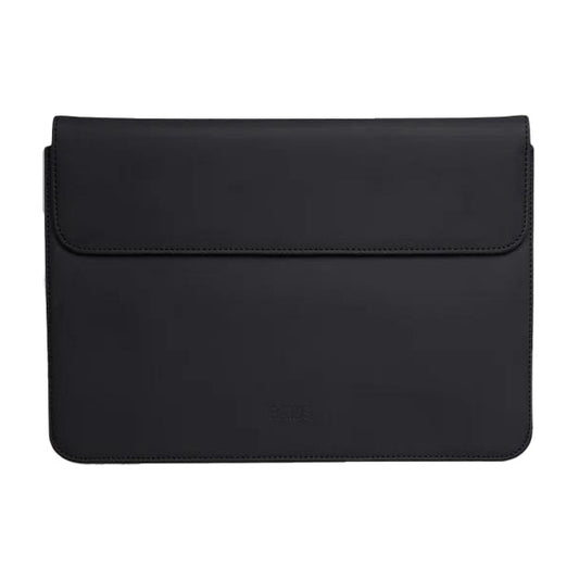 RAINS (レインズ) / 防水 ノートパソコンケース PCケース 13/14インチ / Laptop Portfolio - BLACK 13/14インチ / 904-41-16530 01