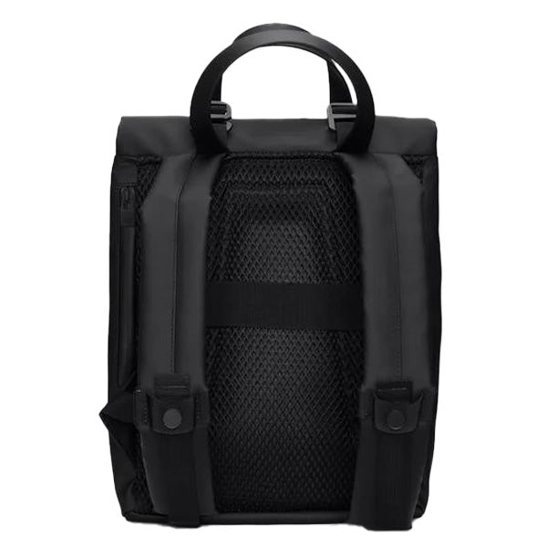 RAINS （レインズ） / バッグ 防水  トートバッグ バックパック リュックサック 2WAY / 2 Way Tote Backpack Mini - BLACK / 904-52-12780 01