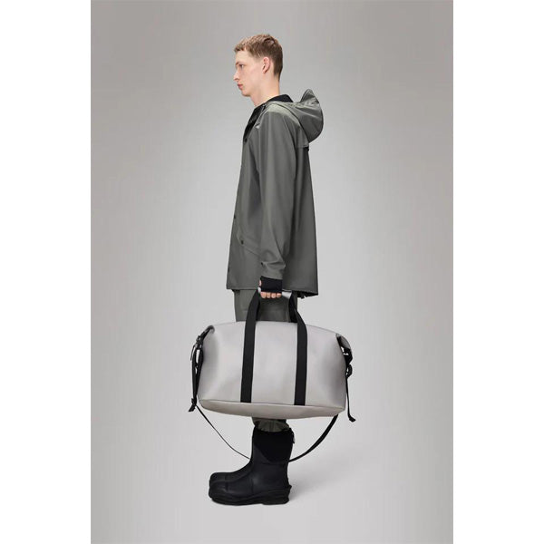 RAINS （レインズ） / バッグ 防水  ボストンバッグ / HILO WEEKEND BAG - NIMBUS / 904-41-14200 123