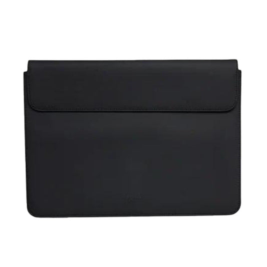 RAINS (レインズ) / 防水 ノートパソコンケース PCケース 15/16インチ / Laptop Portfolio - BLACK 15/16インチ / 904-41-16540 01