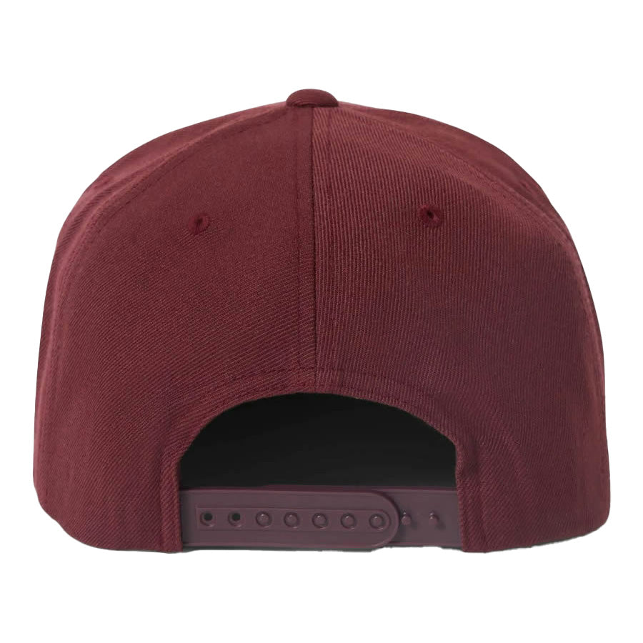 BRIXTON (ブリクストン) / ベースボールキャップ 帽子 / OATH III SNAPBACK - PORT / 10777