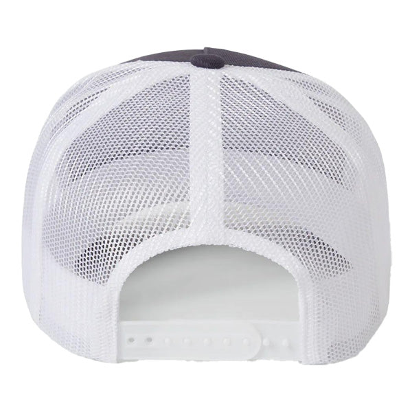 BRIXTON ( ブリクストン ) / キャップ 帽子 / GENUINE QLTY C NP MP TRUCKER HAT - MOOD INDIGO x WHITE / 11899 - MDINW