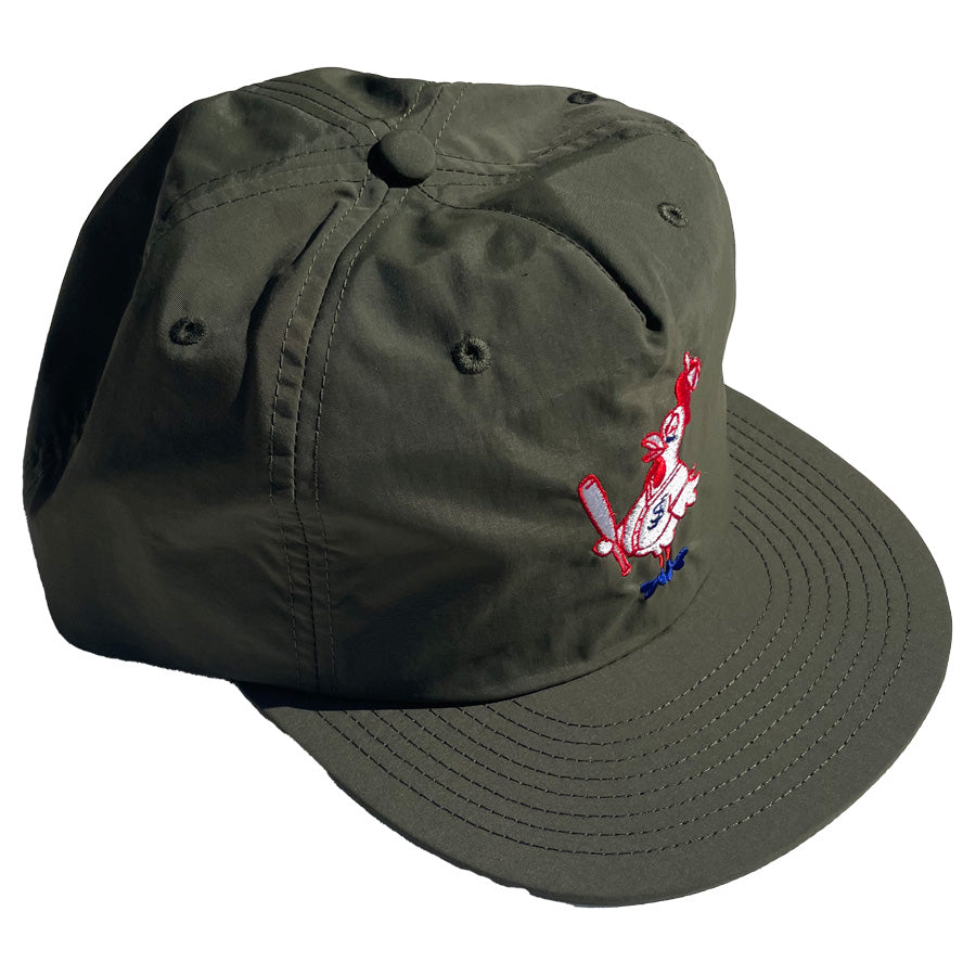 JHANKSON(ジャンクソン) / スナップバック キャップ 帽子 / Rooster CAP - GREEN / JH-C007 メンズ