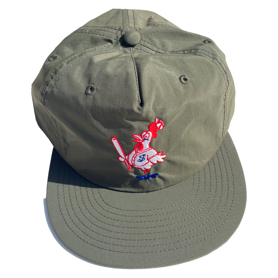 JHANKSON(ジャンクソン) / スナップバック キャップ 帽子 / Rooster CAP - GREEN / JH-C007 メンズ