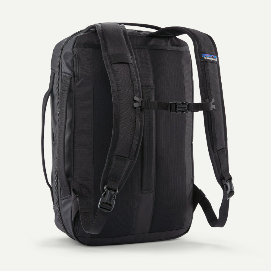 PATAGONIA(パタゴニア) / 3WAY バックパック ショルダーバッグ 22L/ BLACK HOLE MICRO MLC - BLACK / 49260 / ブラックホール・マイクロ・MLC 22L