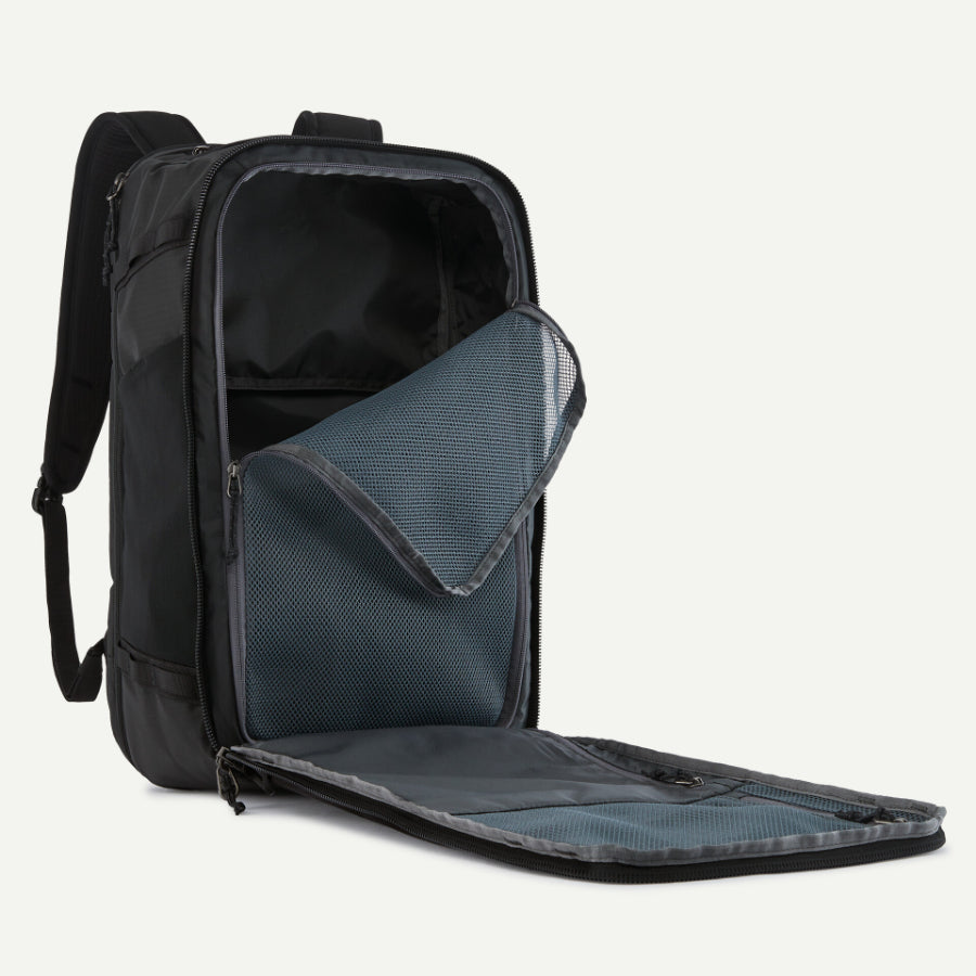 PATAGONIA パタゴニア/ 3WAY バックパック ショルダーバッグ / BLACK HOLE MINI MLC - BLACK / 49266   ブラックホール・ミニ・MLC