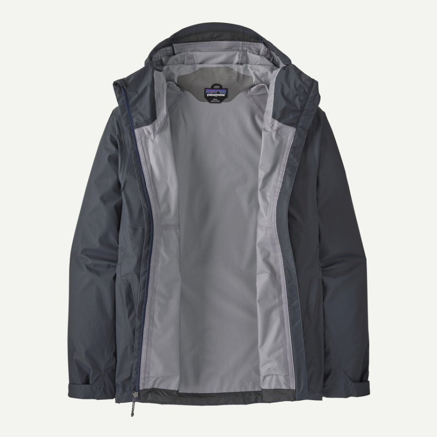 PATAGONIA(パタゴニア) / 3レイヤー 防水シェルジャケット / Men's TORRENTSHELL 3L RAIN JKT - BLACK / 85241-BLK / メンズ