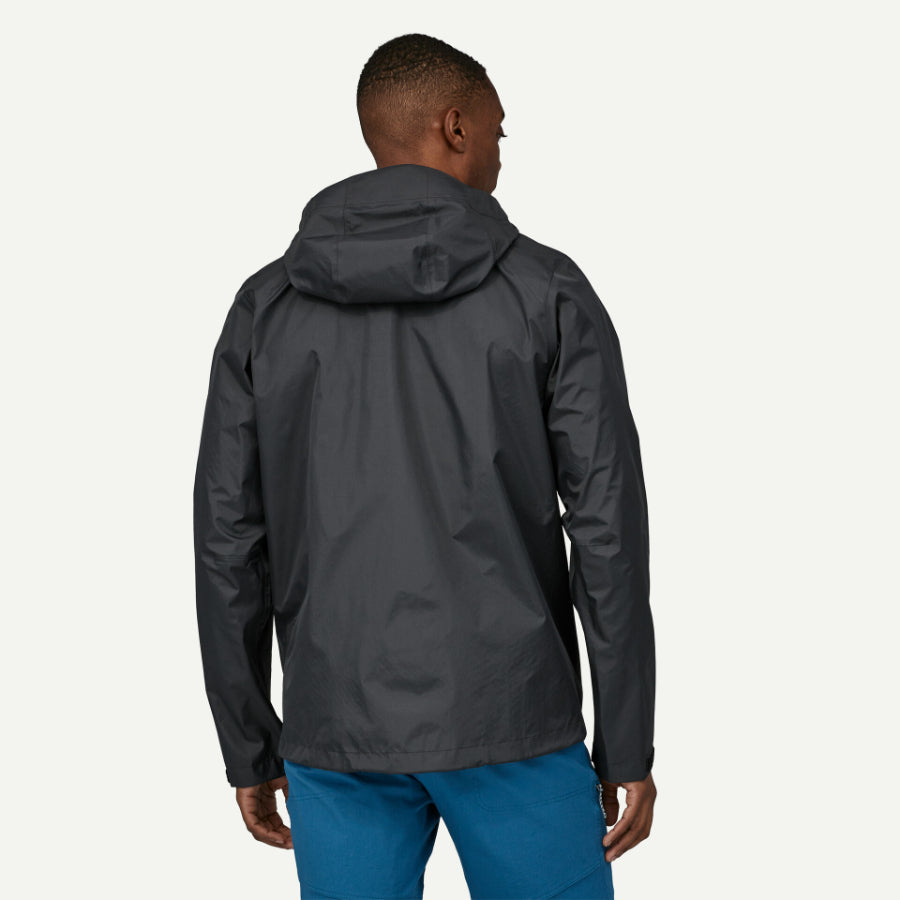PATAGONIA(パタゴニア) / 3レイヤー 防水シェルジャケット / Men's TORRENTSHELL 3L RAIN JKT - BLACK / 85241-BLK / メンズ