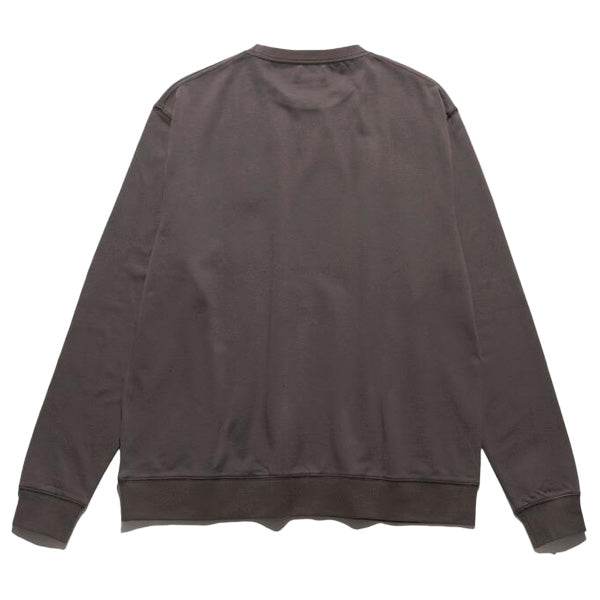 THE ROARK ロアーク /  長袖Tシャツ ロンT / "O.R.O.M" 9.3oz H/W L/S TEE - CHARCOAL / RLTJHW1152 / メンズ