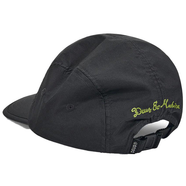 DEUS EX MACHINA ( デウスエクスマキナ ) / キャップ 帽子 / CLEMENT 5 PANEL CAP - ANTHRACITE / DMF257251 / メンズ
