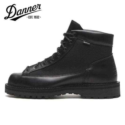 DANNER (ダナー) / アウトドアブーツ / DANNER FIELD R - BLACK / D123000 / メンズ