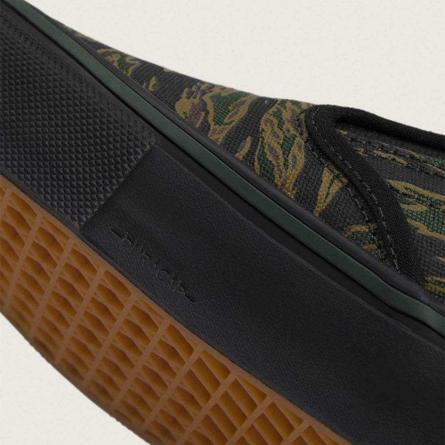 VANS バンズヴァンズ /  スニーカー スリッポン  / SKATE SLIP ON - TIGER CAMO GREEN / VN0A5FCA9L7/ メンズ