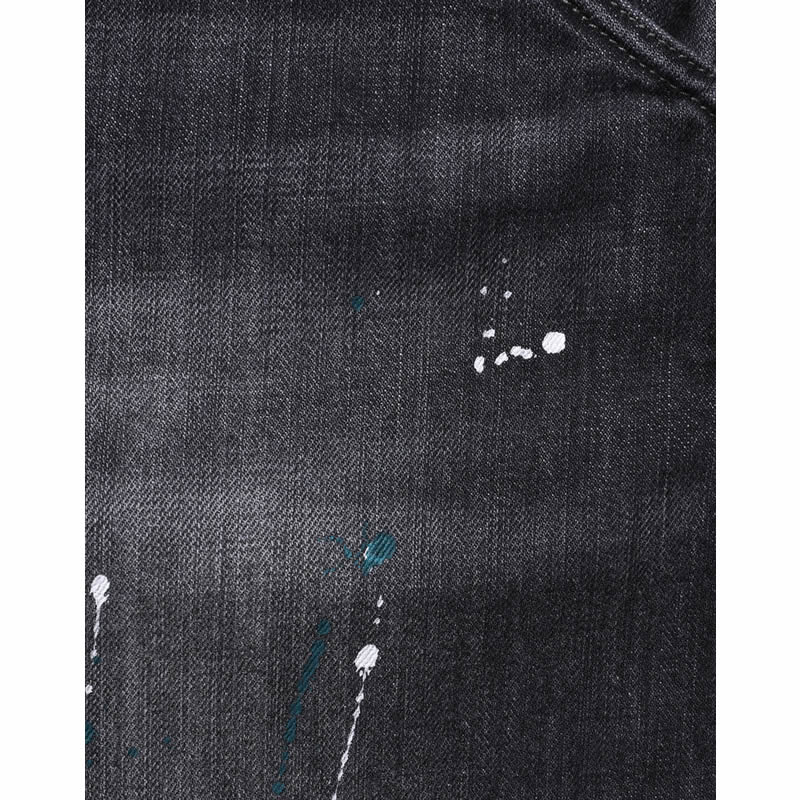 LIBERAIDERS(リベレイダース) / サルエルデニムパンツ  / DENIM SARROUEL PANTS - BLACK / 777012503 / メンズ
