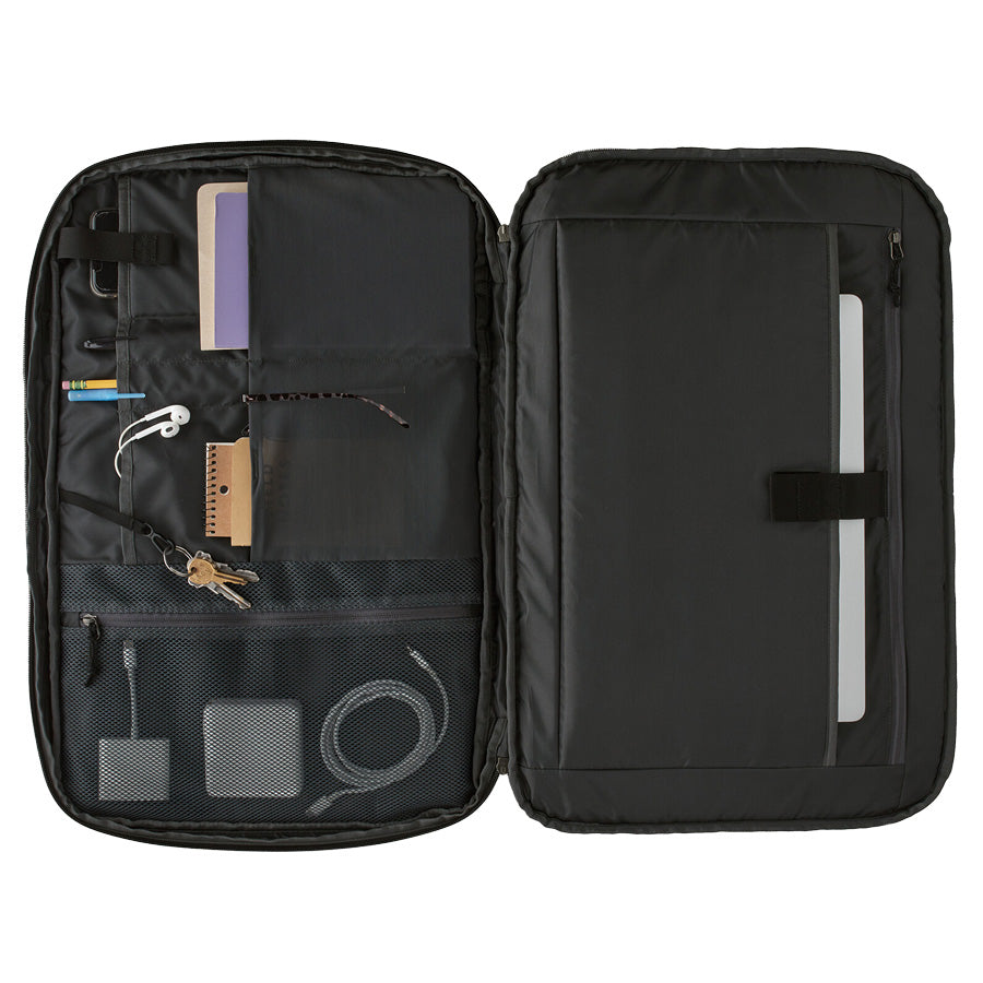 PATAGONIA(パタゴニア) / 3WAY バックパック ショルダーバッグ 45L / BLACK HOLE MLC - BLACK W BLACK / 49307