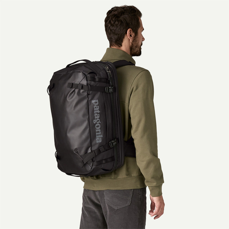 PATAGONIA(パタゴニア) / 3WAY バックパック ショルダーバッグ 45L / BLACK HOLE MLC - BLACK W BLACK / 49307