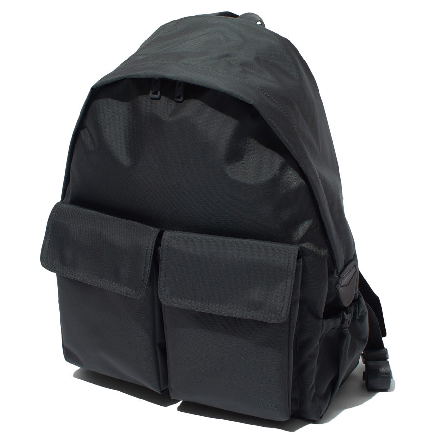 F/CE. (エフシーイー) / リュックサック バックパック  / 420 re/cor UTILITY DAY PACK - BLACK /  FCD34252B0001 / 17L FCE