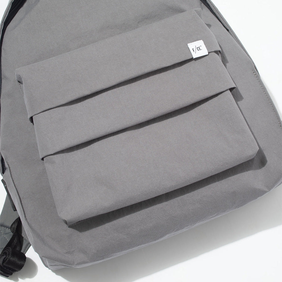 F/CE. (エフシーイー) / リュックサック バックパック  / KONBU NYLON DAY PACK - BLACK /  FSE30252B0001 FCE