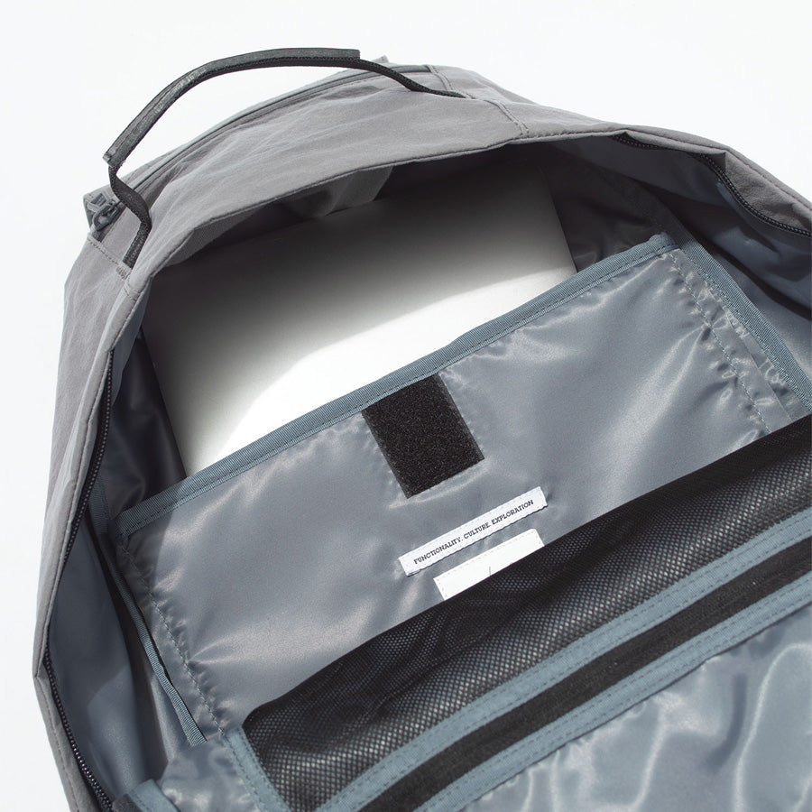 F/CE. (エフシーイー) / リュックサック バックパック  / KONBU NYLON DAY PACK - BLACK /  FSE30252B0001 FCE