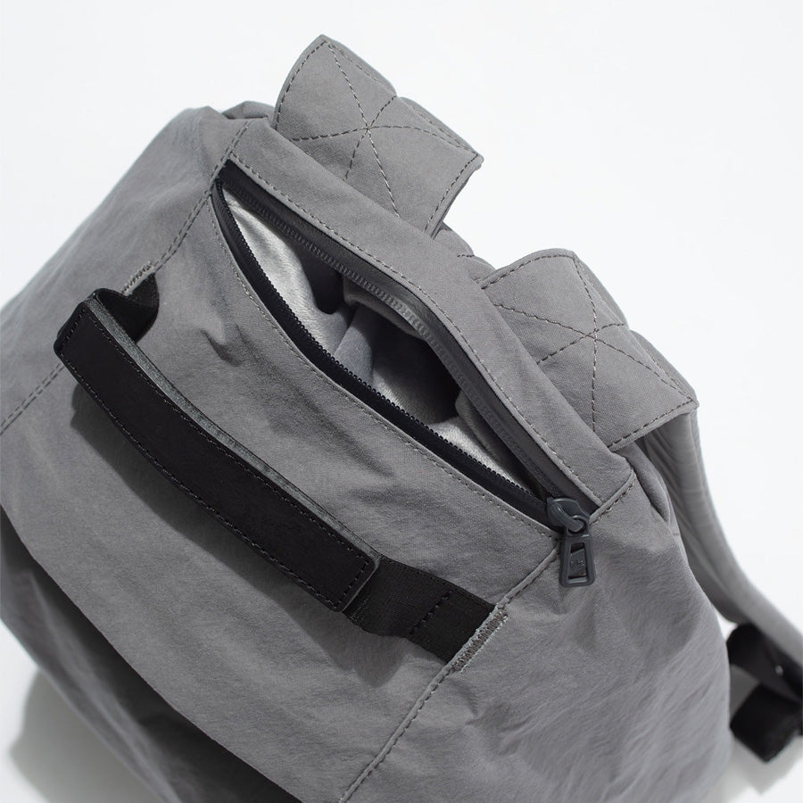 F/CE. (エフシーイー) / リュックサック バックパック  / KONBU NYLON DAY PACK - BLACK /  FSE30252B0001 FCE