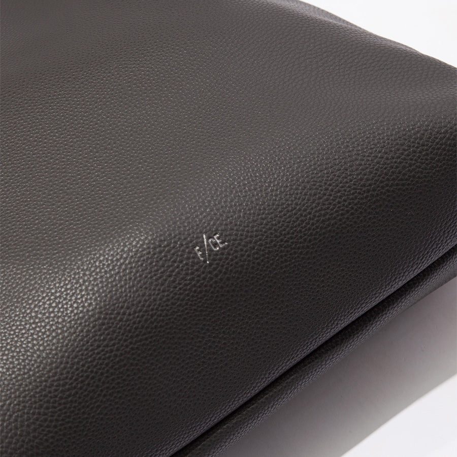 F/CE. エフシーイー / テックレザーハンドルトート / TECH LEATHER WRAPPING HANDLE TOTE - BLACK / FEL32252B0005 FCE