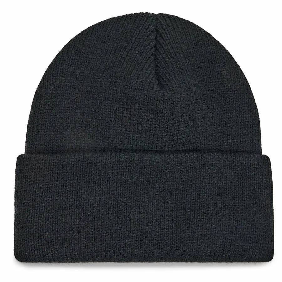 DEUS EX MACHINA ( デウスエクスマキナ ) / ビーニー ニットキャップ / SETTA BEANIE - BLACK / DMF257295