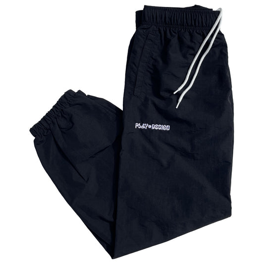 PLAY DESIGN  プレイデザイン / P01 / イージーパンツ / 3001 JOGGER PT - BLACK / 25SS3TJOGBLK3 / メンズ