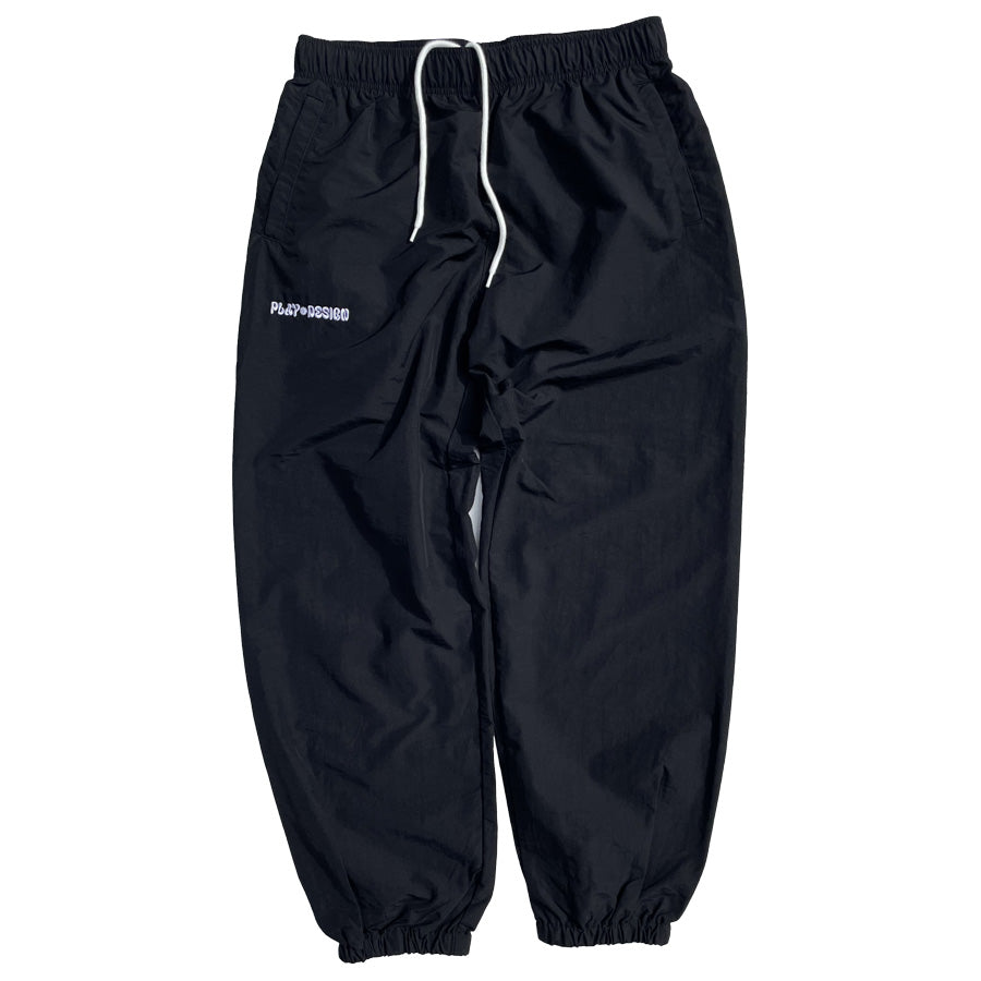 PLAY DESIGN  プレイデザイン / P01 / イージーパンツ / 3001 JOGGER PT - BLACK / 25SS3TJOGBLK3 / メンズ