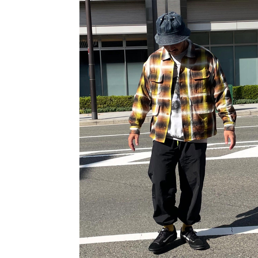 PLAY DESIGN  プレイデザイン / P01 / イージーパンツ / 3001 JOGGER PT - BLACK / 25SS3TJOGBLK3 / メンズ