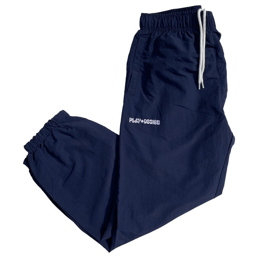 PLAY DESIGN  プレイデザイン / P01 / イージーパンツ / 3001 JOGGER PT - NAVY / 25SS3TJOGNVY / メンズ
