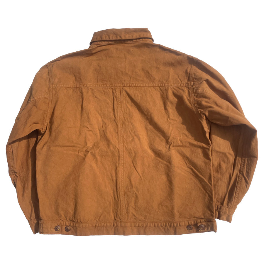 NASNGWAM (ナスングワム) / ジャケット / ATAVISM JACKET - BRICK / J0751001 / メンズ