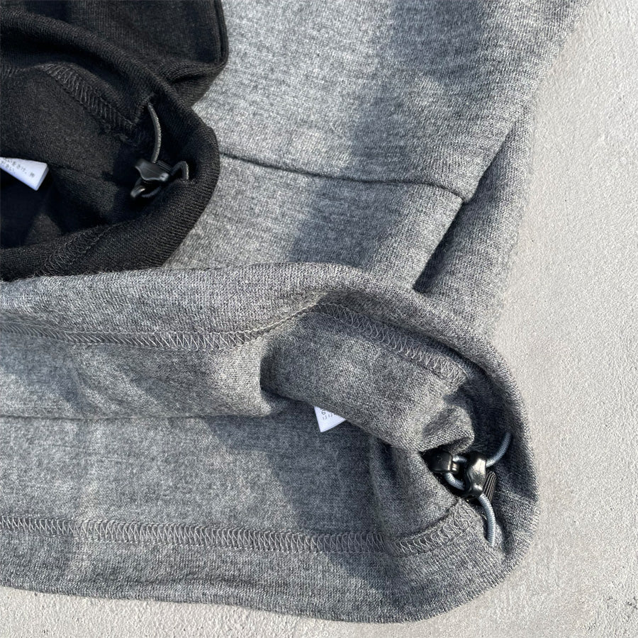 AXESQUIN.MODIFIED (アクシーズクイン ) / メリノウール ロンT 長袖Tシャツ / MERINOWOOL BASIC L/S TEE - BLACK / 321122 / メンズ