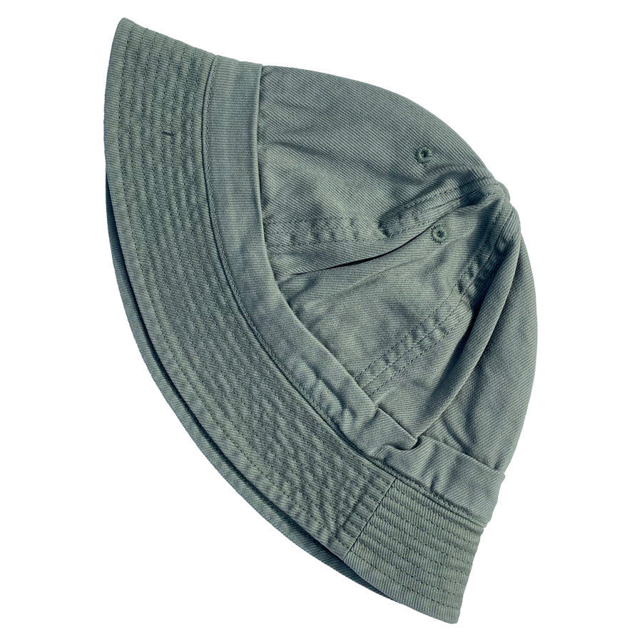 IMPRESTORE (インプレストア) / デニムユーティリティハット / SPECTOR - OLIVE  / UTILITY HAT CBC-ImSt-77