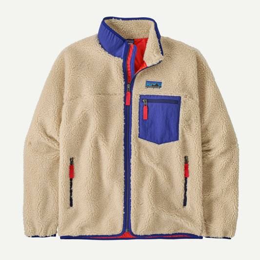 PATAGONIA(パタゴニア) / フリース クラシック・レトロX・ジャケット / Men's Classic Retro-X  Jacket - Dark Natural / 23057-DNAT/ メンズ