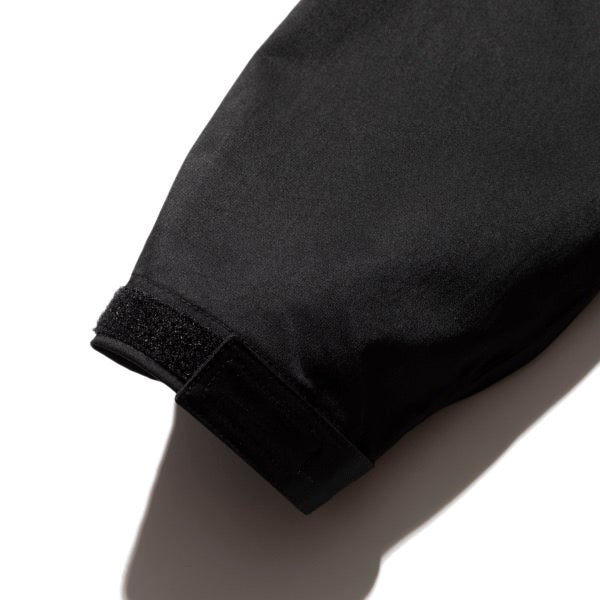 ROARK ロアーク / 防水 シェルジャケット / CARAVAN JACKET - BLACK / RJJ1154 / メンズ アウター 撥水 フード収納