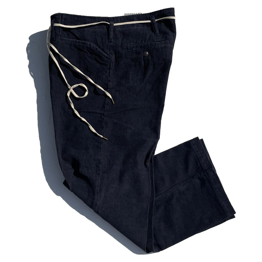 IMPRESTORE (インプレストア) / コーデュロイワークパンツ / FRISCO PANTS -CORDUROY / DOC-CORDUROY - NAVY / メンズ