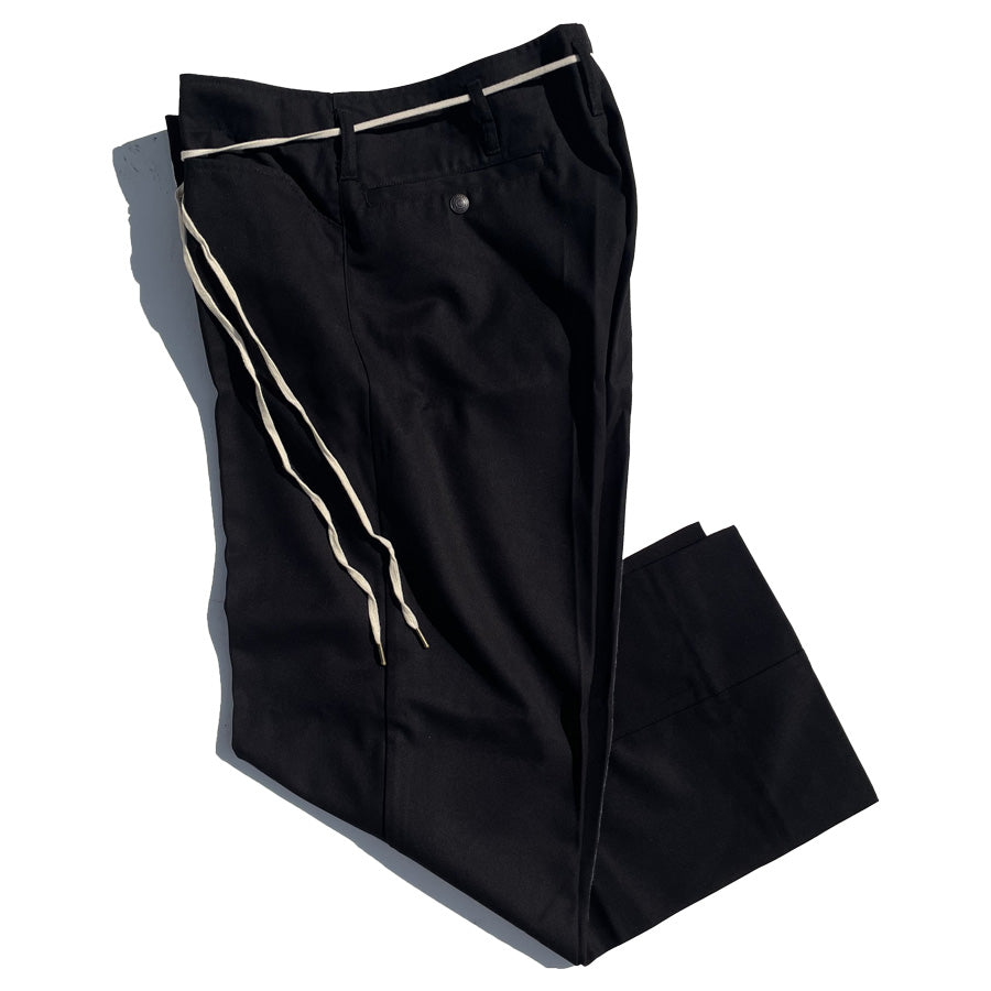 IMPRESTORE (インプレストア) / ワークパンツ / FRISCO PANTS -STA-PREST TWILL / DOC-PREST - BLACK / メンズ