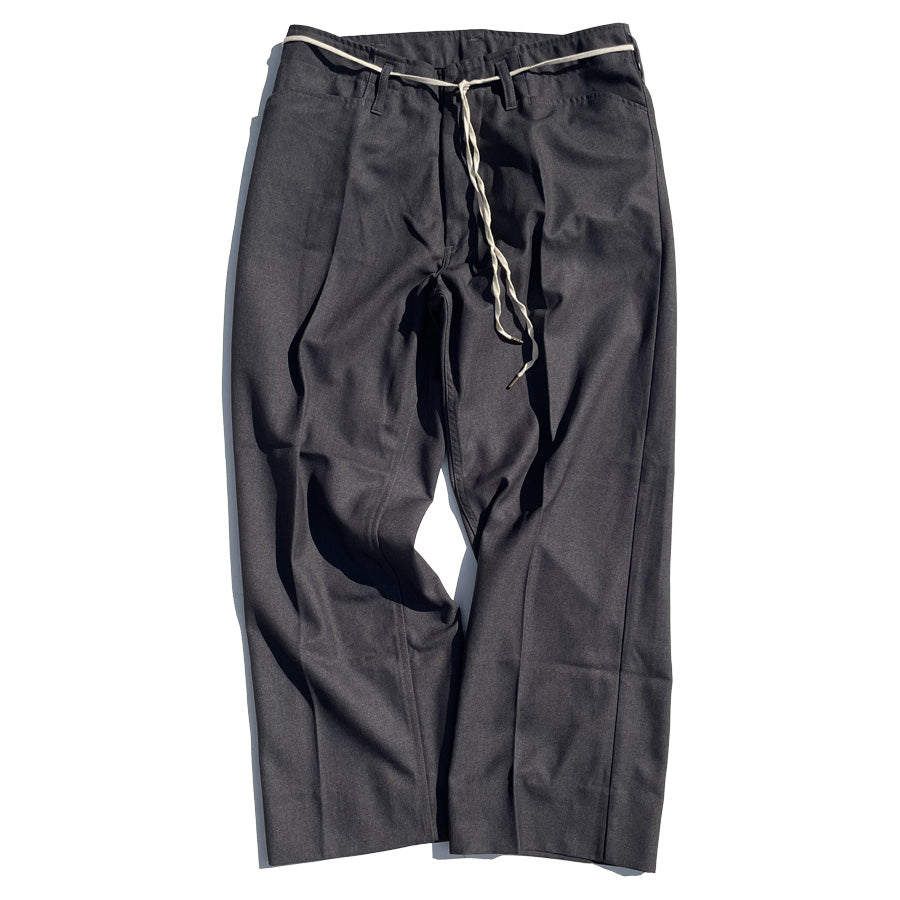 IMPRESTORE (インプレストア) / ワークパンツ / FRISCO PANTS -STA-PREST TWILL / DOC-PREST - CHARCOAL / メンズ