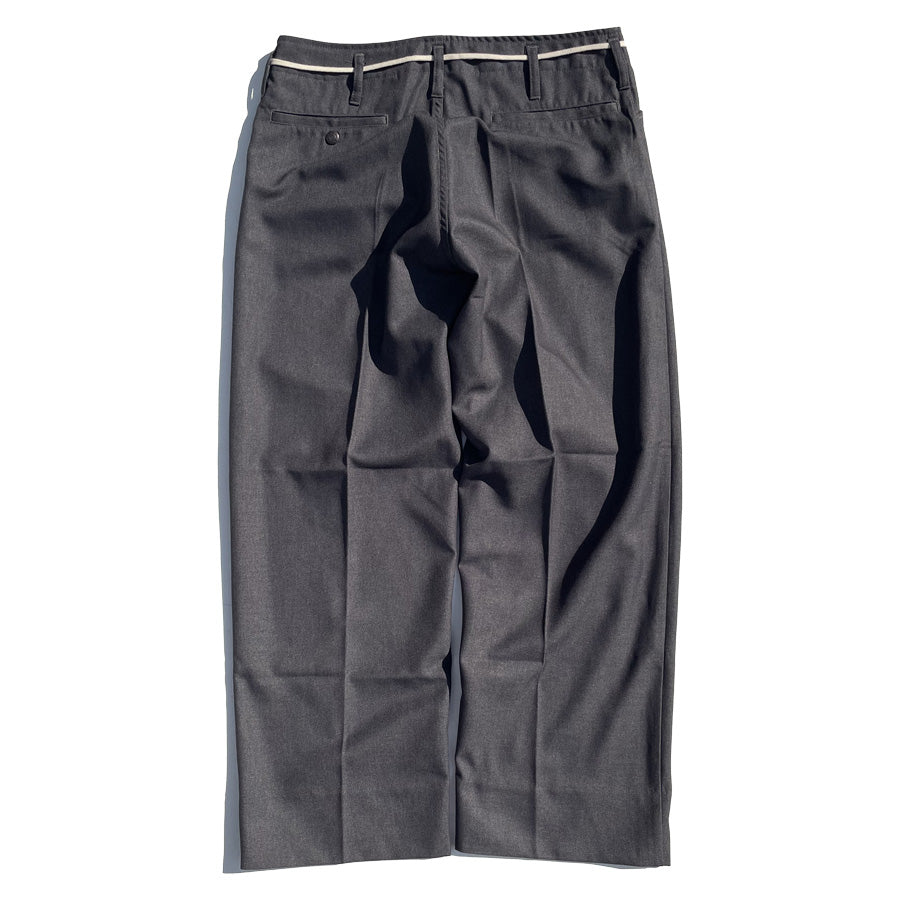 IMPRESTORE (インプレストア) / ワークパンツ / FRISCO PANTS -STA-PREST TWILL / DOC-PREST - CHARCOAL / メンズ