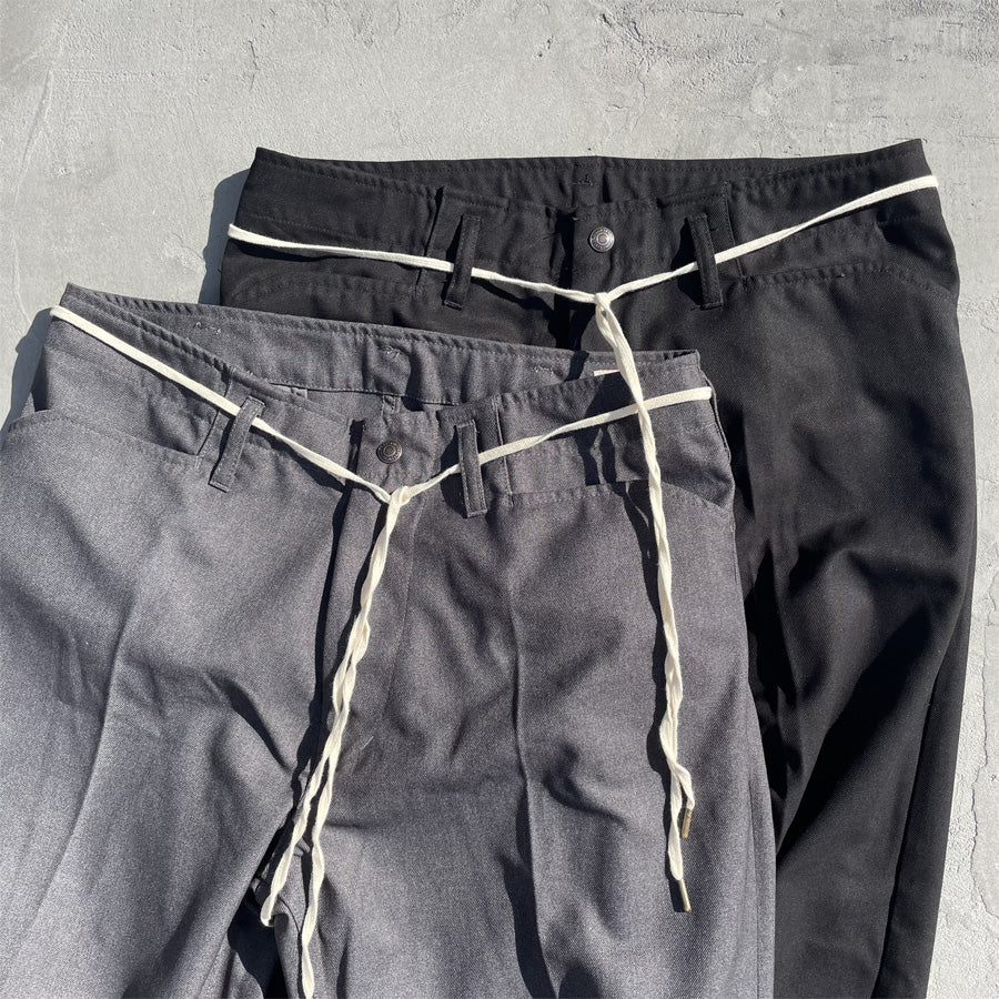 IMPRESTORE (インプレストア) / ワークパンツ / FRISCO PANTS -STA-PREST TWILL / DOC-PREST - CHARCOAL / メンズ