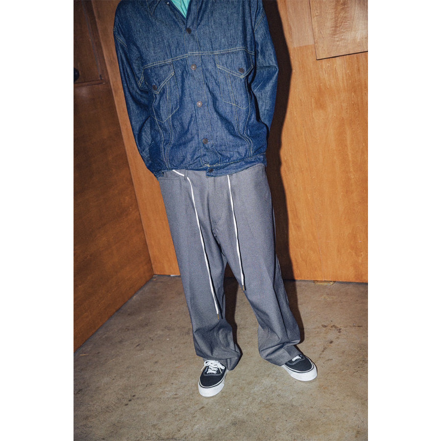 IMPRESTORE (インプレストア) / ワークパンツ / FRISCO PANTS -STA-PREST TWILL / DOC-PREST - CHARCOAL / メンズ