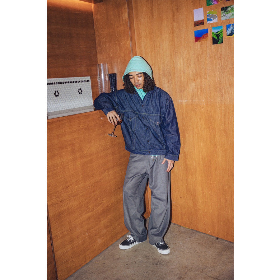 IMPRESTORE (インプレストア) / ワークパンツ / FRISCO PANTS -STA-PREST TWILL / DOC-PREST - CHARCOAL / メンズ