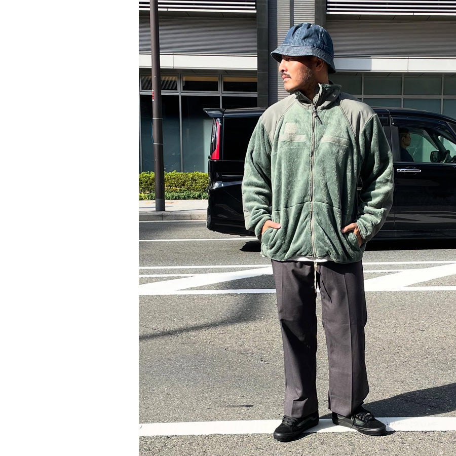 IMPRESTORE (インプレストア) / ワークパンツ / FRISCO PANTS -STA-PREST TWILL / DOC-PREST - CHARCOAL / メンズ